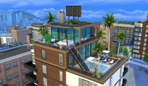 Izgleda da će The Sims 5 imati otvoreni svijet