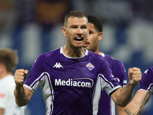 Izgleda da je gotovo: Džeko ima novi klub u Italiji!