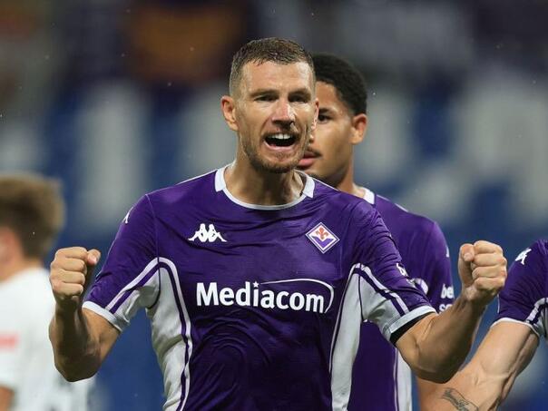 Izgleda da je gotovo: Džeko ima novi klub u Italiji!