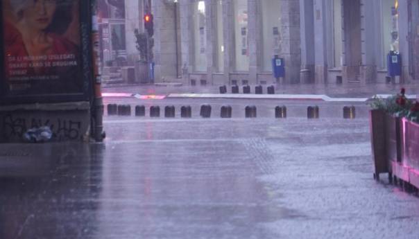 Izgledi vremena do 25. oktobra: Promjenjivo vrijeme s povremenom kišom