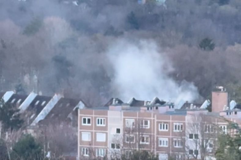Izgorio hotel u Mađarskoj, sumnja se da ima poginulih