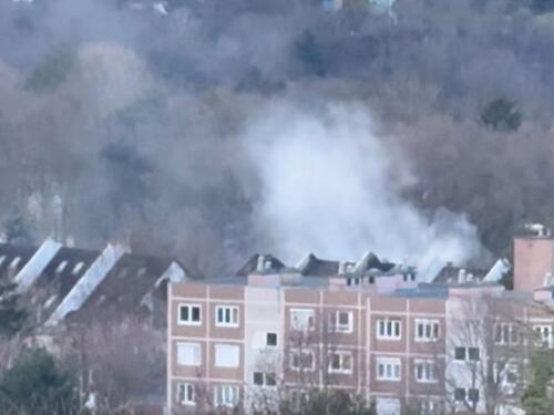 Izgorio hotel u Mađarskoj, sumnja se da ima poginulih