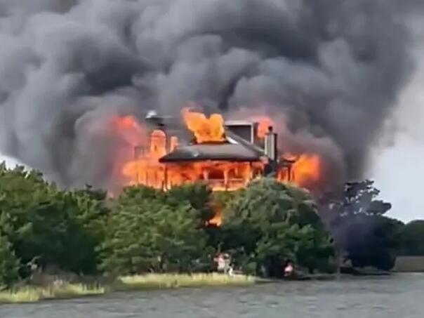 Izgorjela kuća sutkinje koja je blokirala Trumpov zahtjev