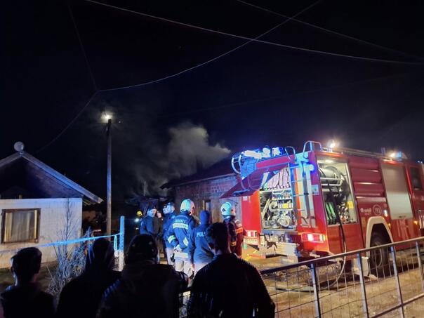 Izgorjela kuća u romskom naselju kod Čakovca: Poginulo troje djece