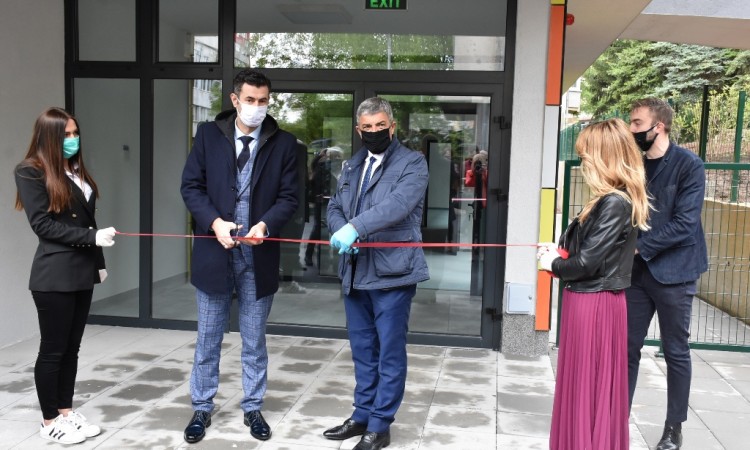Izgrađen objekat za obdanište 'Razigrani dani'