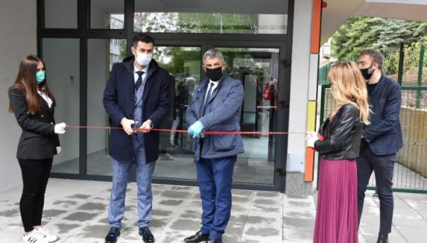 Izgrađen objekat za obdanište 'Razigrani dani'