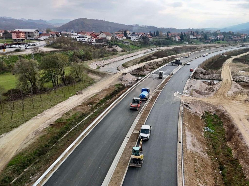 Izgrađena dionica Lašva - Nević Polje: Ne vodi nikuda 
