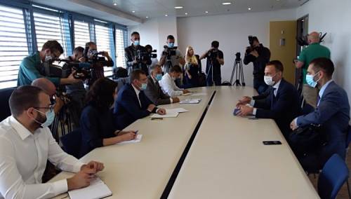 Izgradnja bh. cesta i ulaganje u željeznički promet