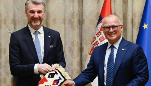 Izgradnja dva autoputa i dvije brze saobraćajnice između BiH i Srbije