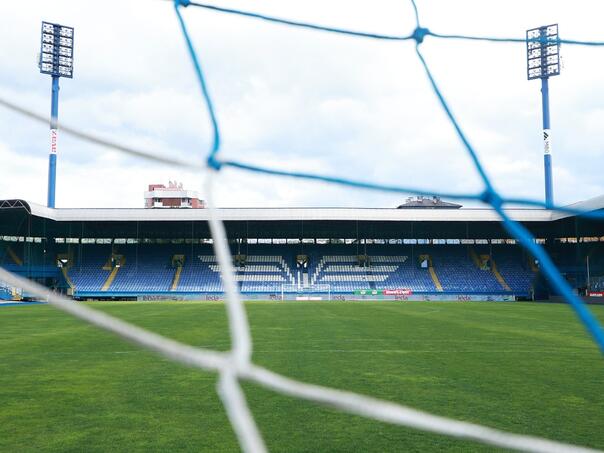 Izgradnja južne tribine na Grbavici ponovo na čekanju zbog žalbe na tender