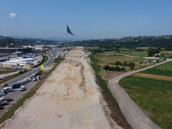 Izgradnja na deset dionica Koridora 5c kasni ukupno 19 godina