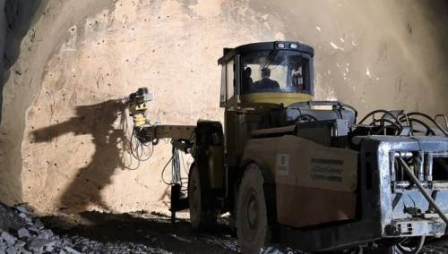 Izgradnja na poddionici Počitelj – Zvirovići napreduje