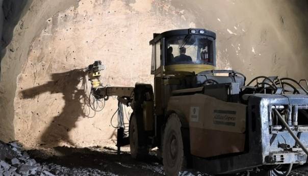 Izgradnja na poddionici Počitelj – Zvirovići napreduje