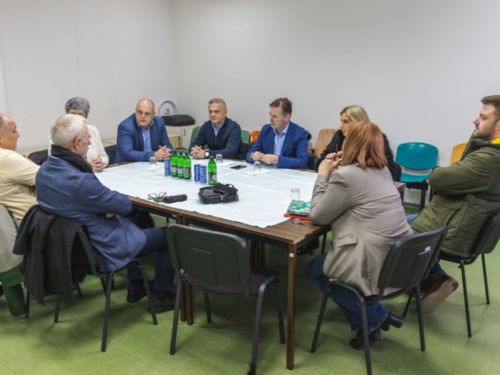 Izgradnja novog objekta Doma zdravlja Bihać može početi odmah nakon izdavanja građevinske dozvole