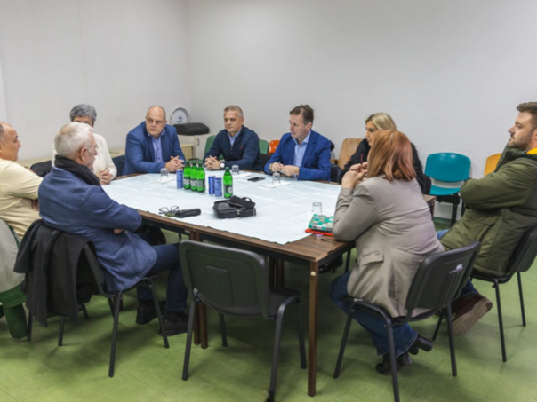 Izgradnja novog objekta Doma zdravlja Bihać može početi odmah nakon izdavanja građevinske dozvole