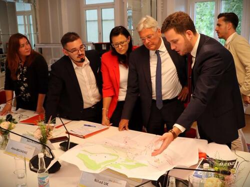 Izgradnja parka prirode na Betaniji pred realizacijom