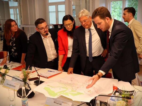 Izgradnja parka prirode na Betaniji pred realizacijom