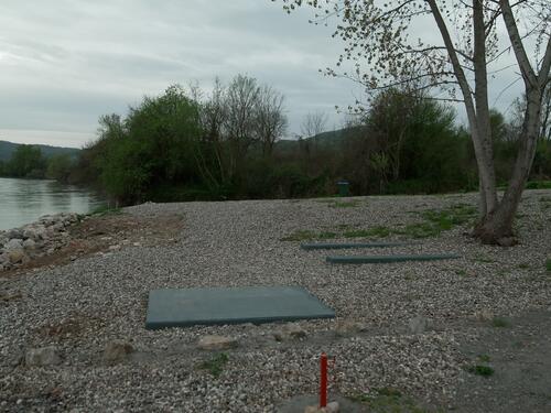 Izgradnja plaže u Kozluku pored mjesta masovne grobnice izazvala osude porodica žrtava