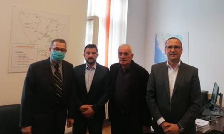 Izgradnja poddionice Mostar jug-Tunel Kvanj doprinijet će razvoju grada