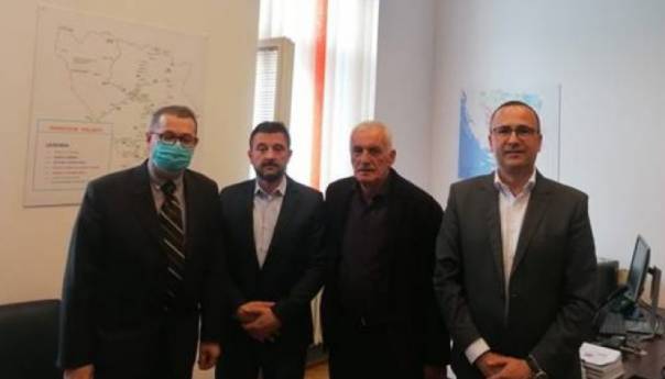 Izgradnja poddionice Mostar jug-Tunel Kvanj doprinijet će razvoju grada