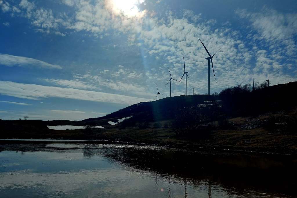 Izgradnja vjetroelektrane Ivovik na pola puta
