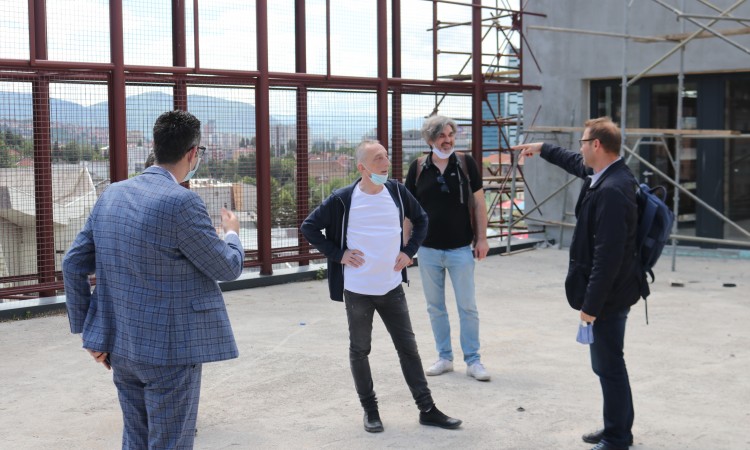 Izgradnja zgrade Akademije scenskih umjetnosti iznimno važan projekt