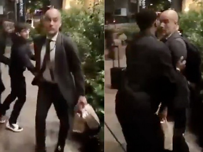 Izgubio živce: Guardiola nasred ulice htio nasrnuti na navijača!