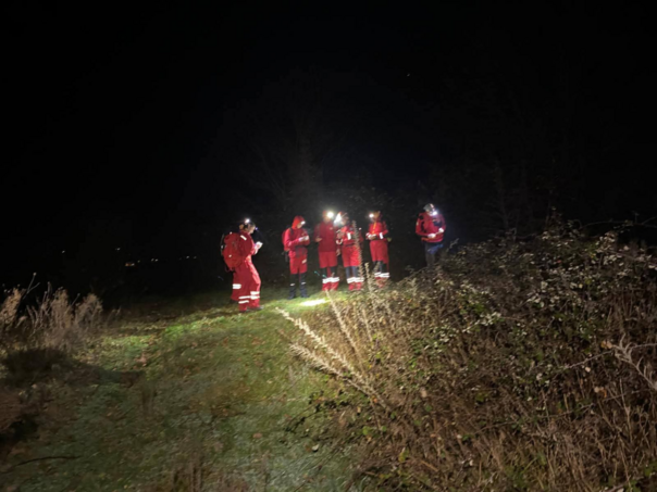 Izgubljeni Livnjak pronađen pola sata iza ponoći