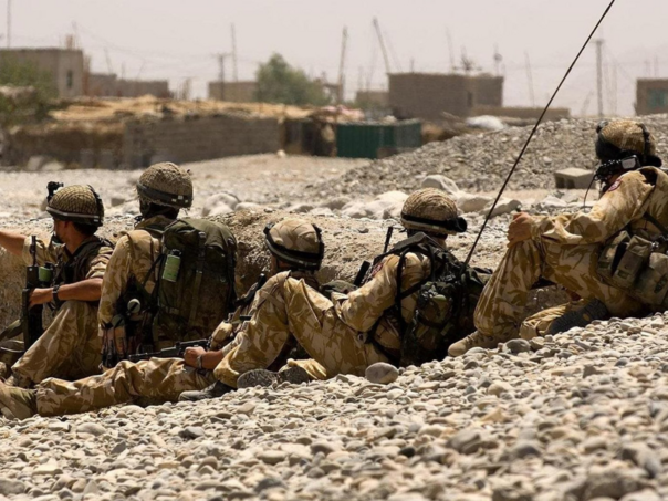 Izgubljeni podaci ugrozili živote onih koji su pomagali britanskim snagama u Afganistanu