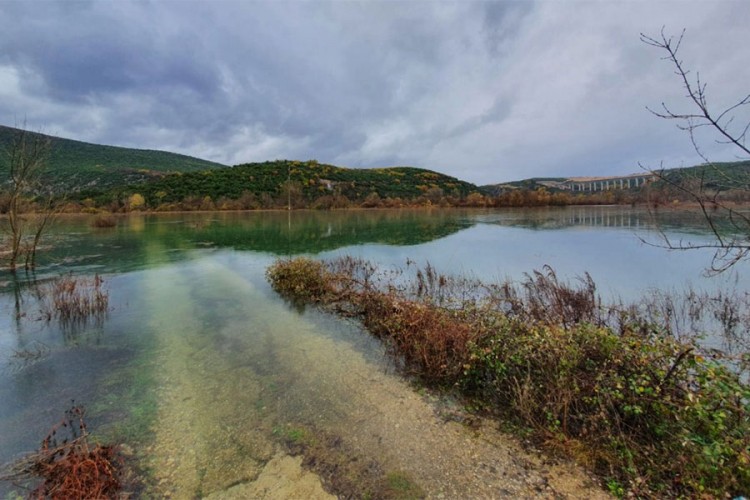 Izlile se rijeke u Hercegovini, ugrožene kuće u Čapljini