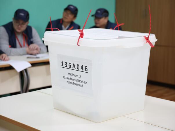 Izjednačeno u Novom Sarajevu, stižu rezultati za Centar, Vogošću, Trnovo