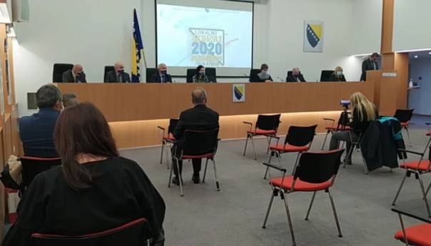 Izlaznost birača u BiH do 11 sati iznosi 14,88 posto