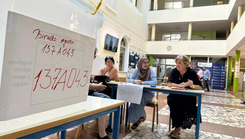 Izlaznost glasača na referendum u Općini Stari Grad do 11.00 sati manja od pet posto