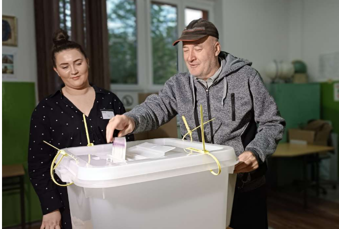 Izlaznost na biralištima u ZDK-u najveća u Olovu 57,09 te u Visokom 57,02, a u Zenici 52,70 posto