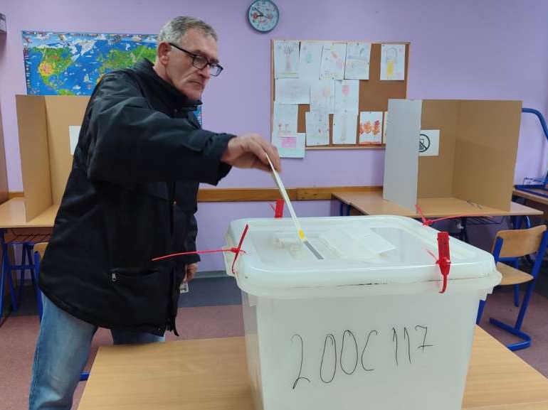 Izlaznost na izborima u Distriktu Brčko manja od 30 posto