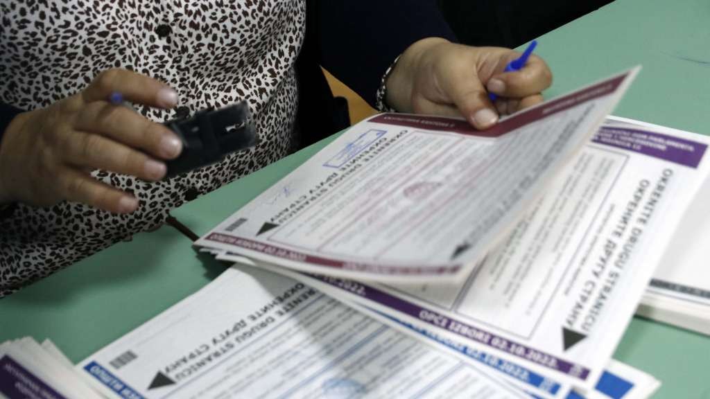 Izlaznost u Ljubuškom do 11 sati 16,60 posto