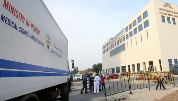 Izliječen 106-godišnji Iranac koji je bio zaražen koronavirusom