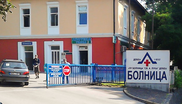 Izliječen ljekar dobojske bolnice koji je bio pozitivan na koronavirus