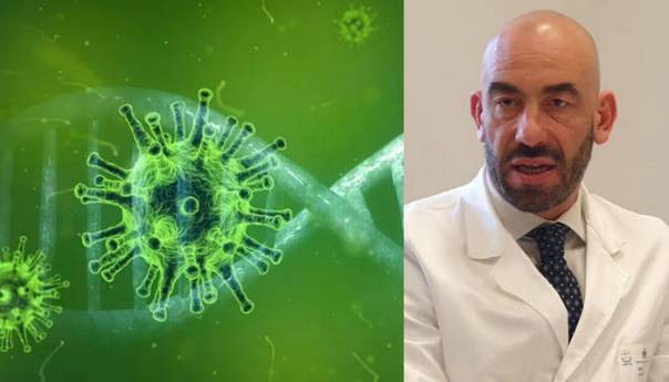 Izliječen prvi Talijan testiran eksperimentalnim lijekom