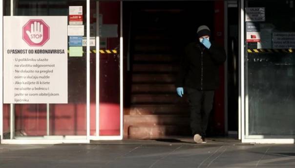 Izliječen prvi zaraženi u Rijeci, imao je ozbiljnu kliničku sliku