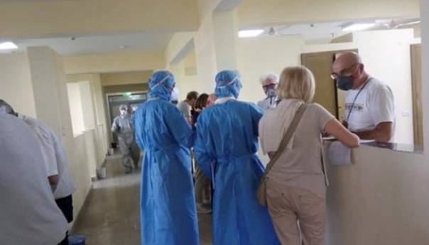 Izliječena prva osoba oboljela od koronavirusa u Italiji