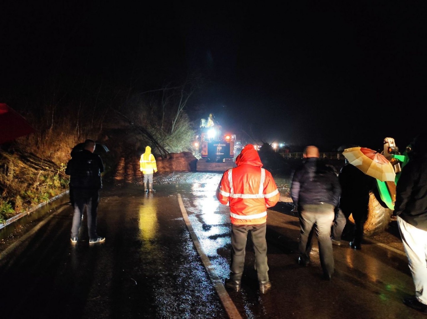 Izlila se rijeka Fojnica, jedna kuća ugrožena
