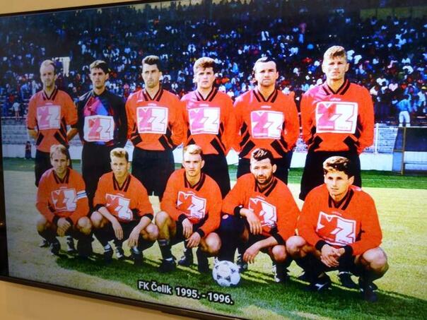 Izložba '80 godina tradicije, ponosa, ljubavi, tuge i sreće – uz naš Čelik, uz Zenicu'