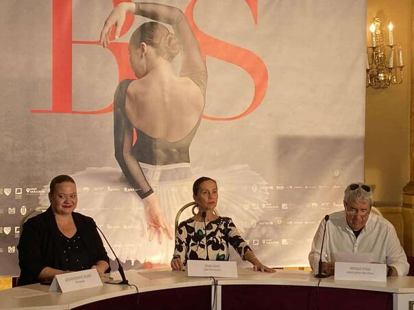 Izložba Balet Festa "Veliki format" posvećena Nedžadu Potogiji sutra u Galeriji "Novi Hram"