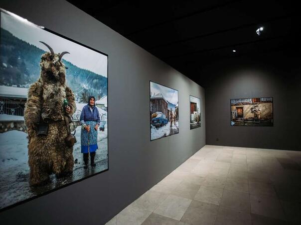 Izložba 'Bamburci' Dženata Drekovića u okviru Sarajevo Photography Festivala