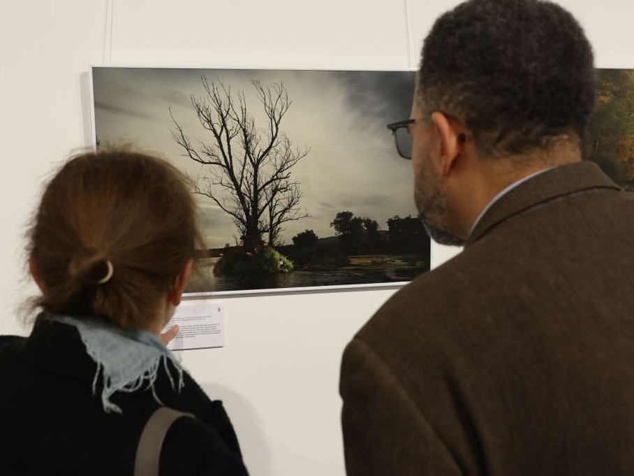 Izložba fotografija "Čuvarke rijeka" otvorena u Europe Houseu