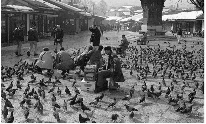 Izložba fotografija Kurta Kaindla 'Nepoznati Evropljani' najavljena u Sarajevu