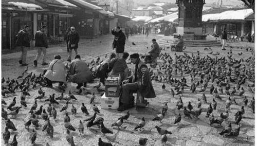 Izložba fotografija Kurta Kaindla 'Nepoznati Evropljani' najavljena u Sarajevu