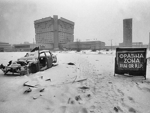 Izložba fotografija opsade Sarajeva stiže u Beograd
