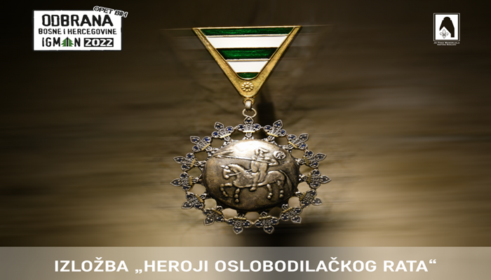 Izložba 'Heroji oslobodilačkog rata' 6. augusta u Bužimu